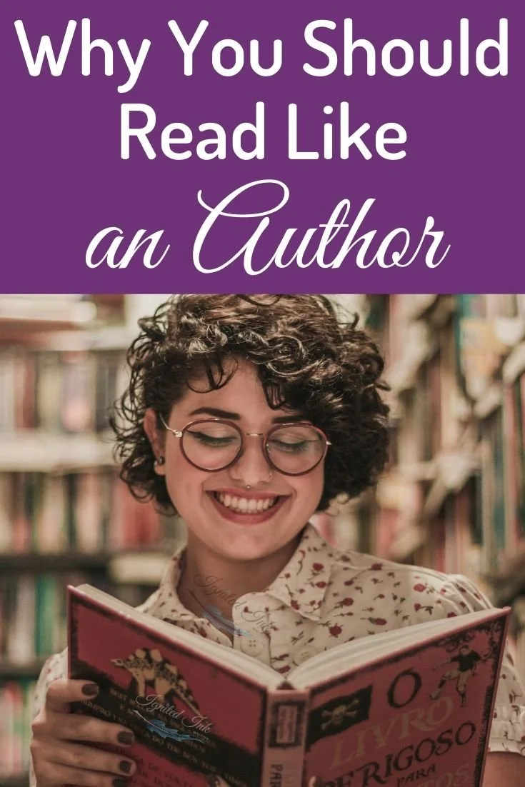 Reading Resolutions How to Use Reading to Improve Your Writing — Read