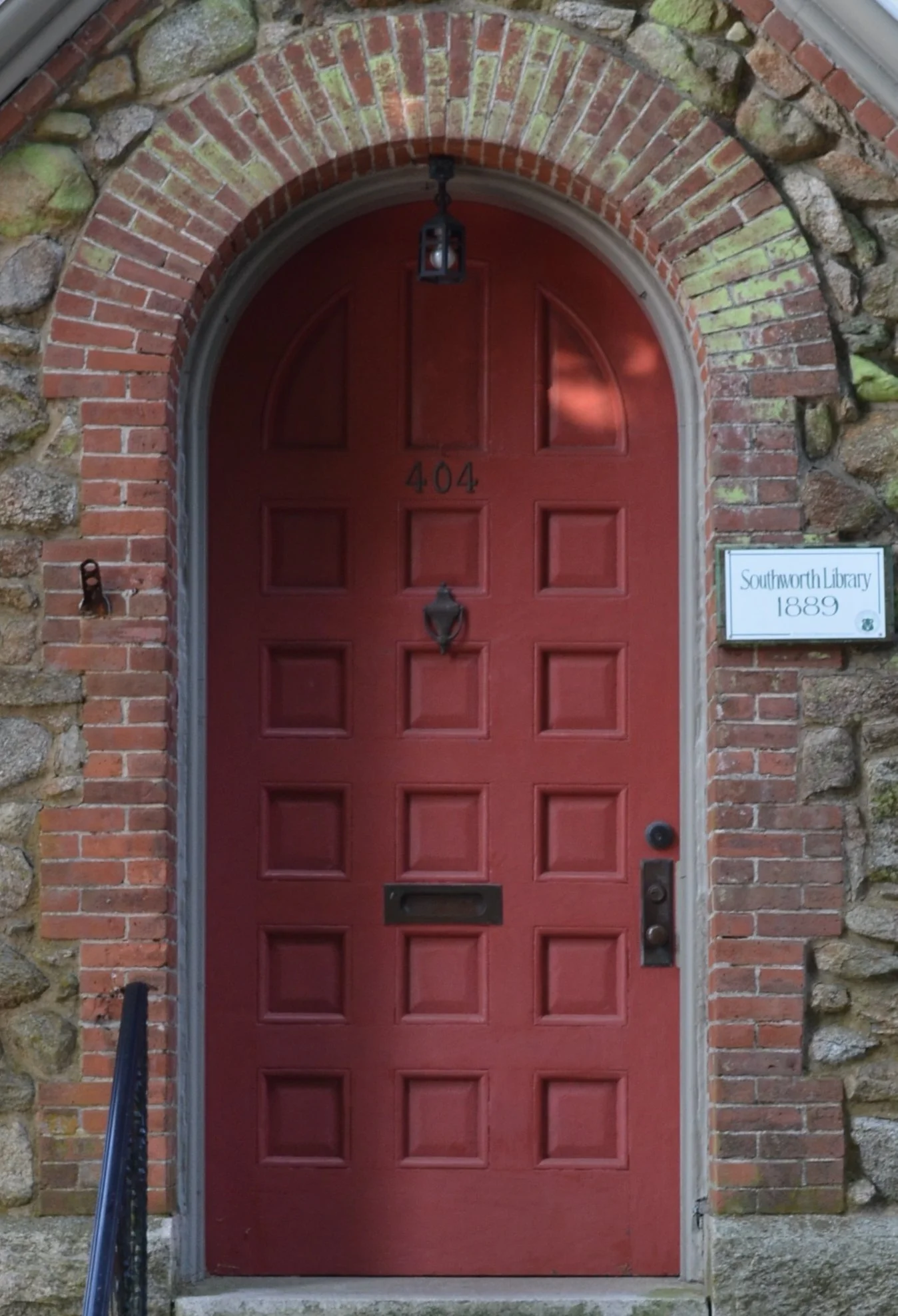 DCC front door Old Southworth.jpg