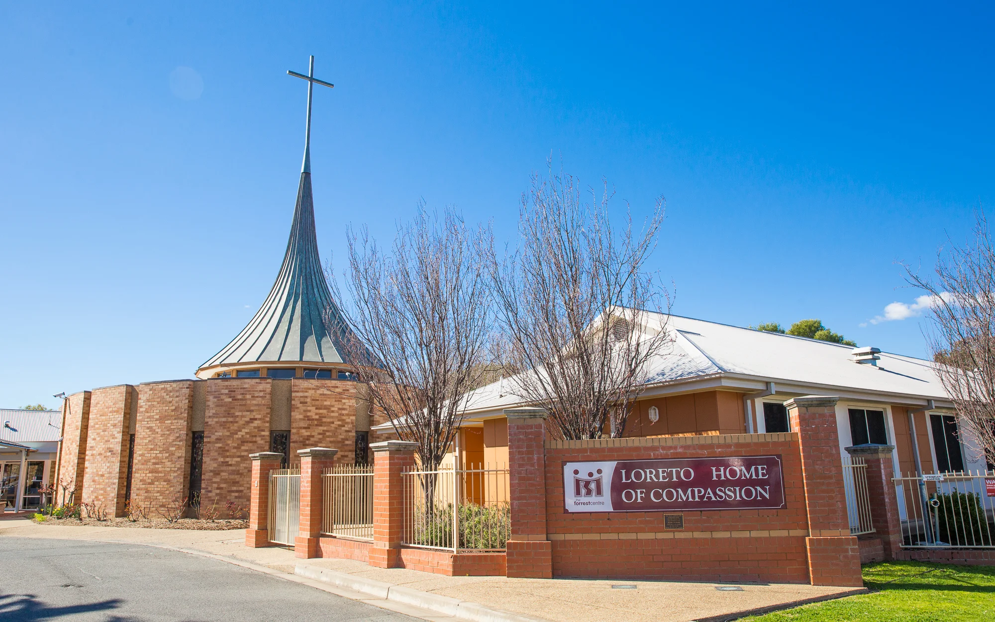 Loreto Home of Compassion "Compassion Chronicle" February newsletter