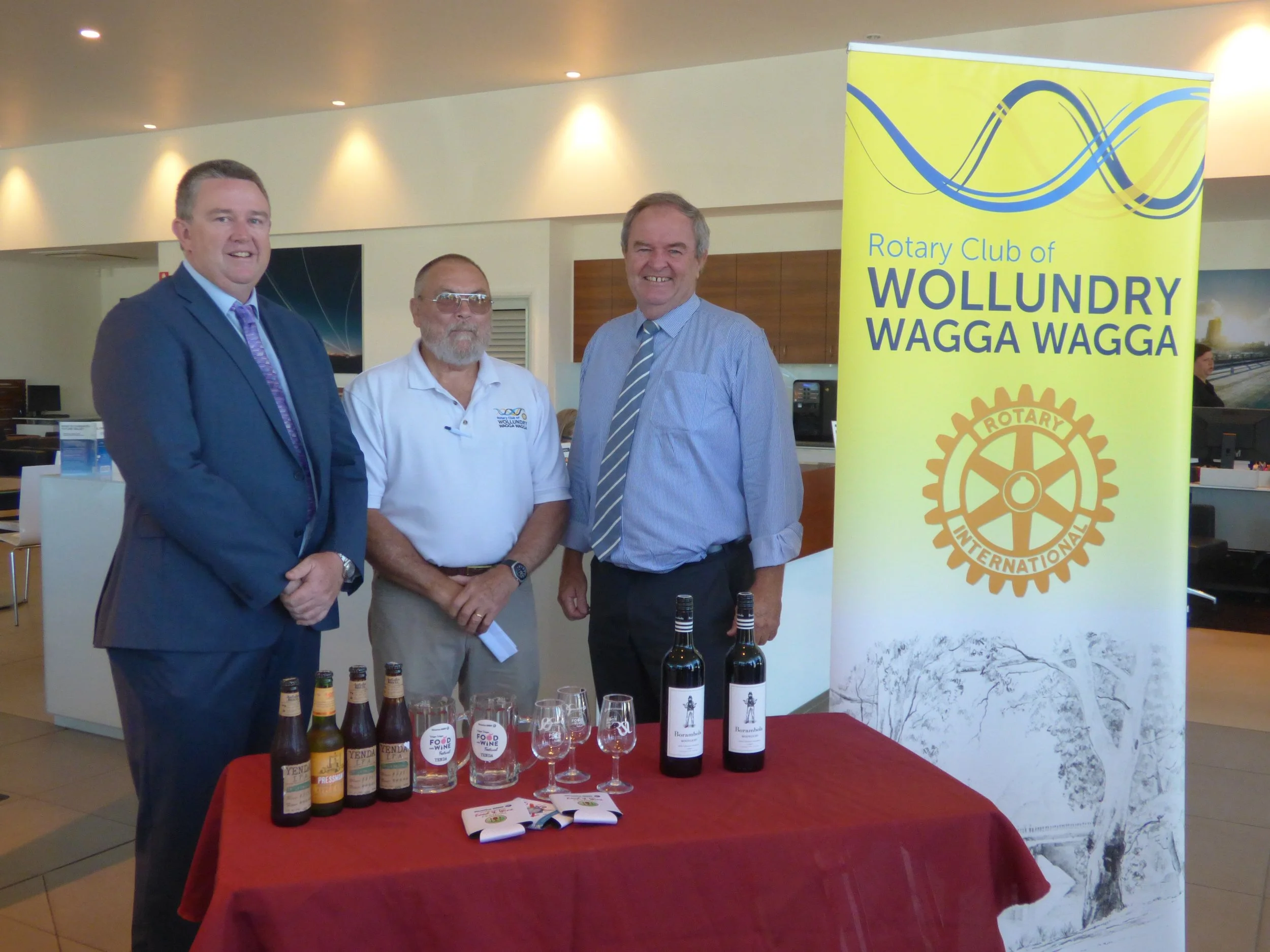 Riverina BMW Food and Wine Festival