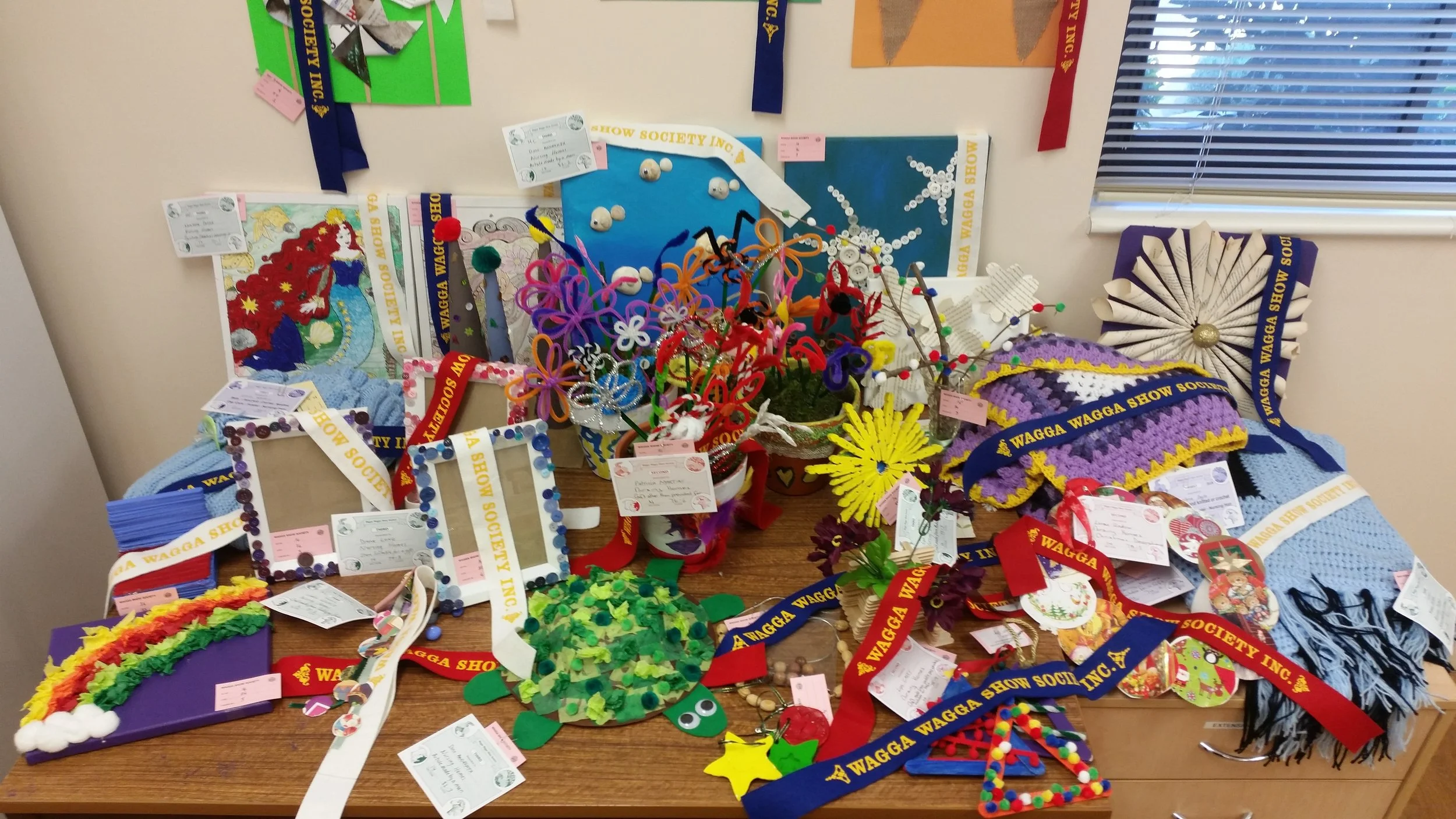 Wagga Show Success
