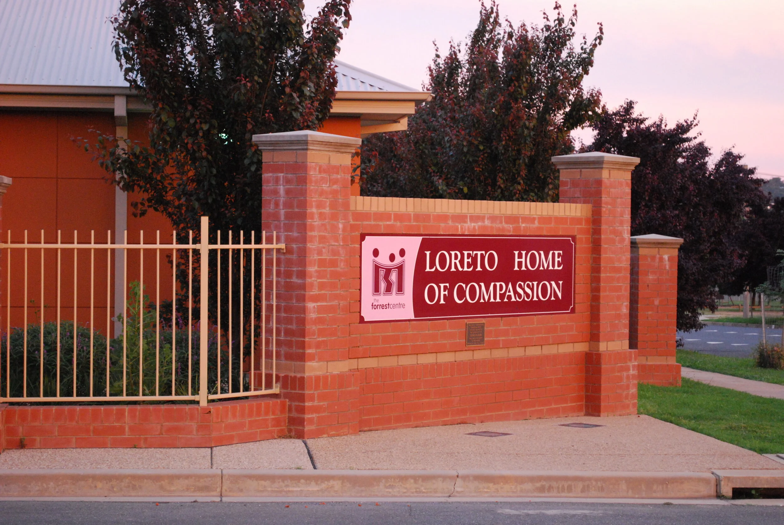 Loreto Home of Compassion Chronicle Newsletter February 2020