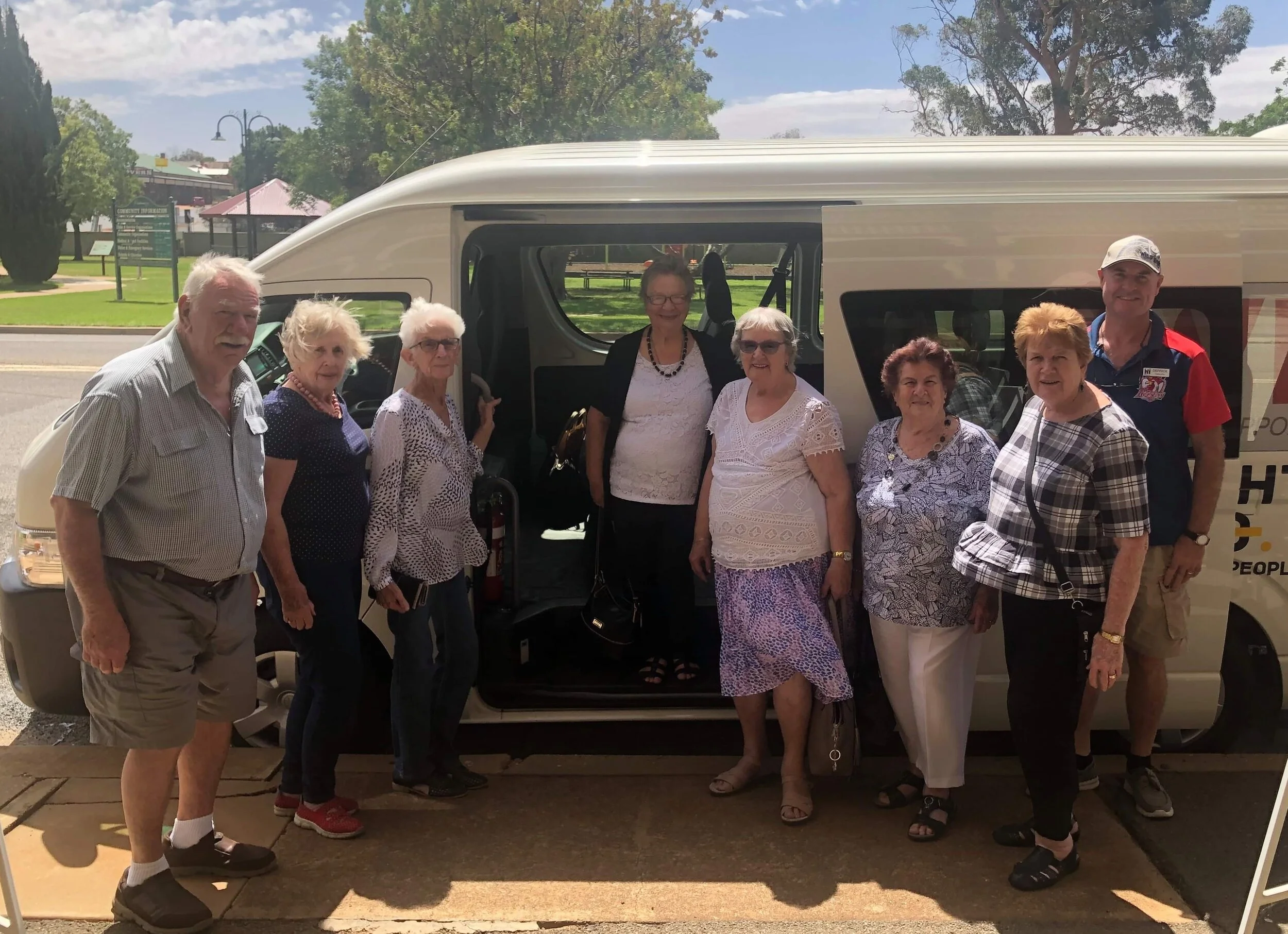 Forrest Community Services explores Coolamon