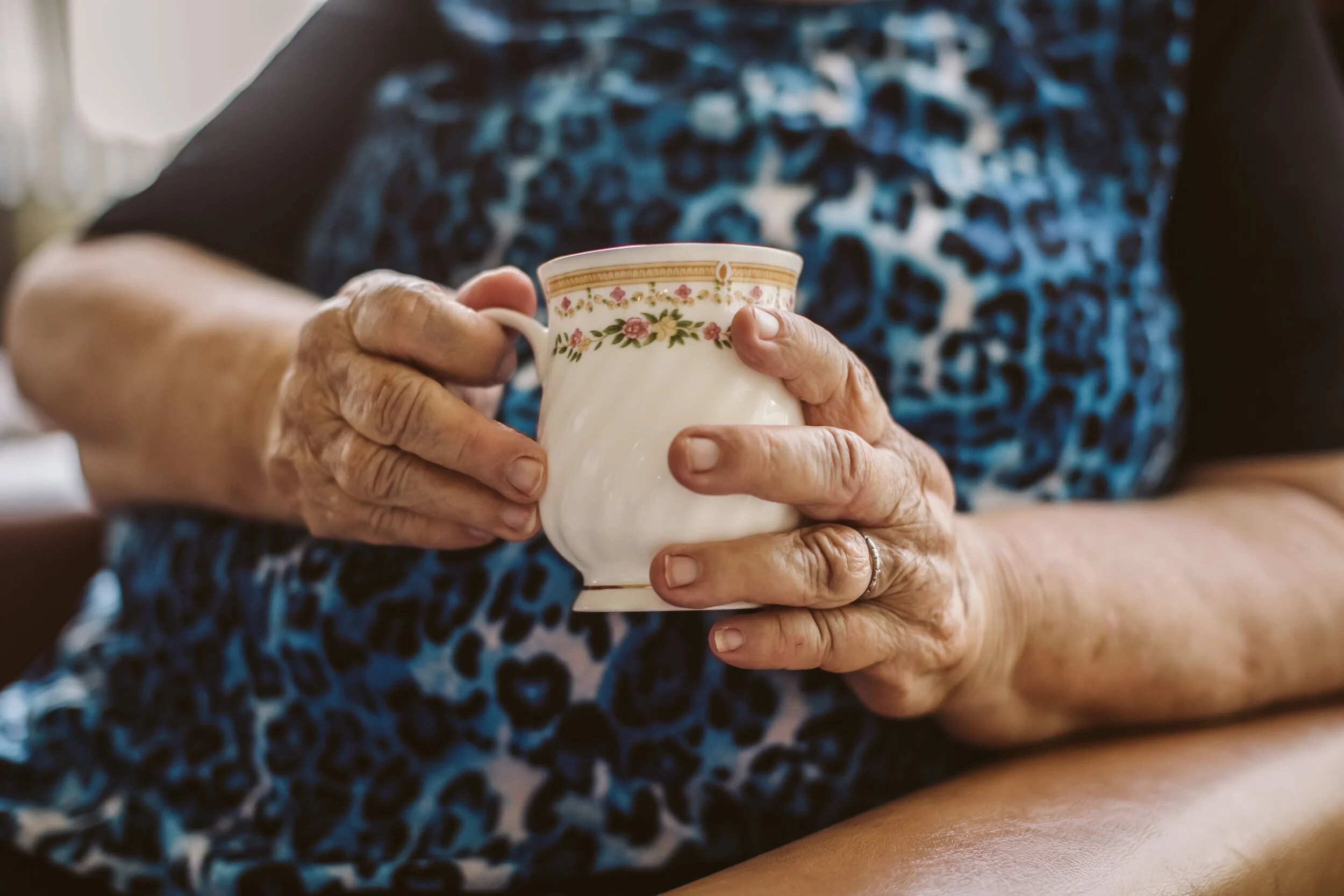 Distance, not Disconnection