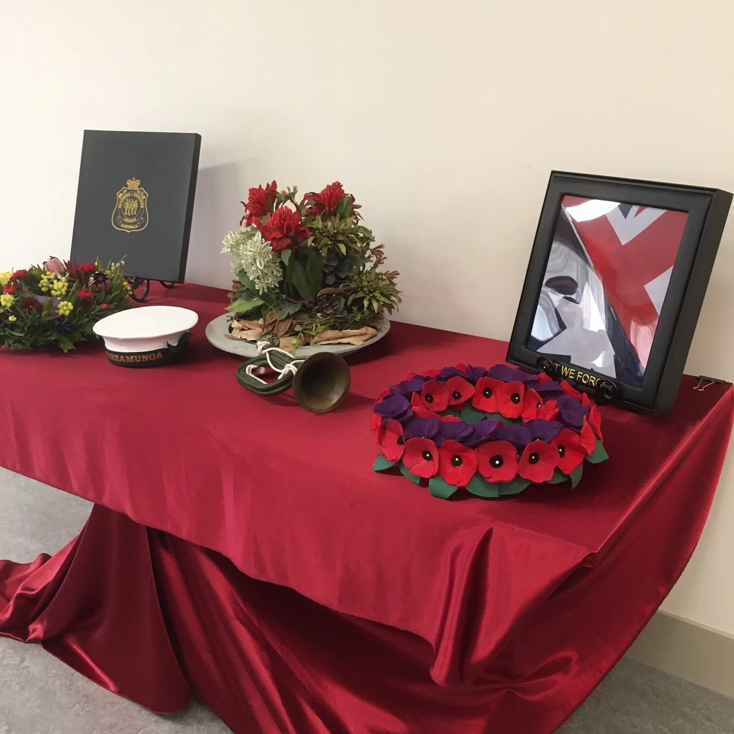 Mary Potter Nursing Home Commemorates ANZAC