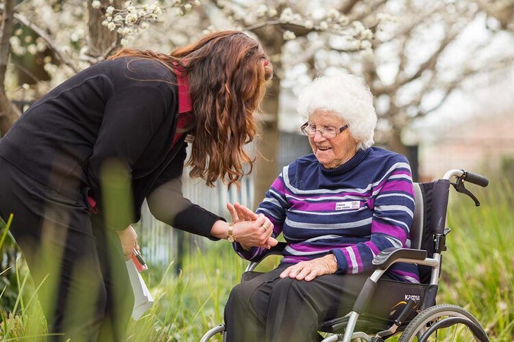 Mary Potter Nursing Home