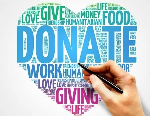 Consider a Tax Deductible Donation to The Forrest Centre