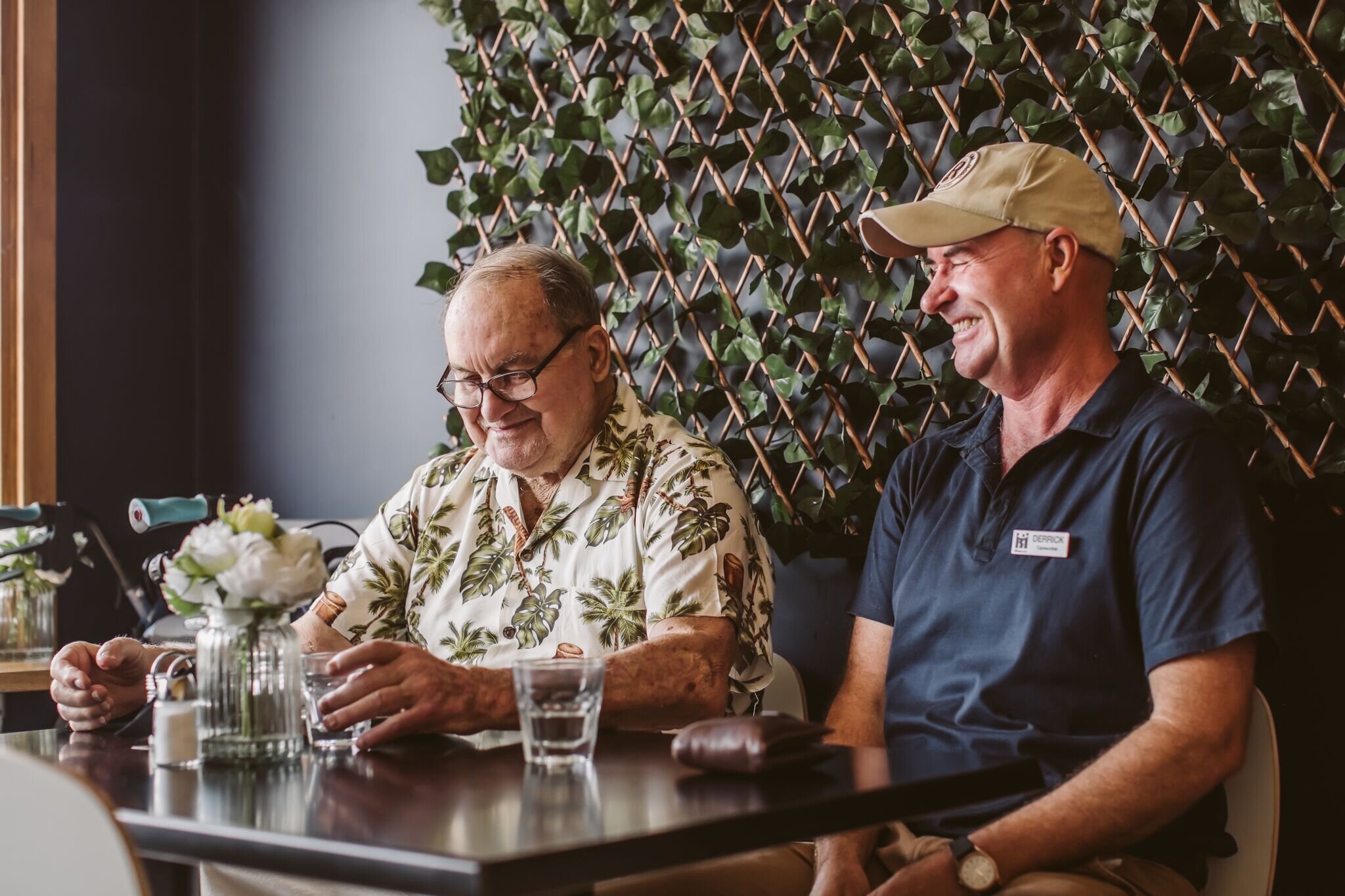 Forrest Community Services - in action!