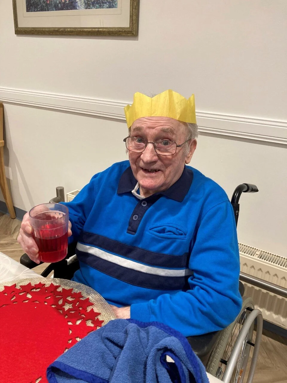 Loreto Home of Compassion celebrated Christmas in July