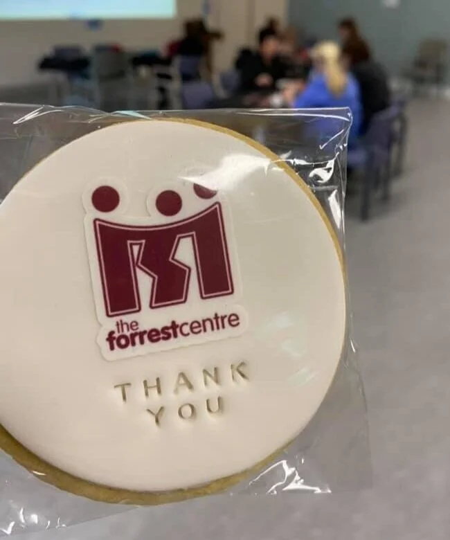 Thank you to all our wonderful staff