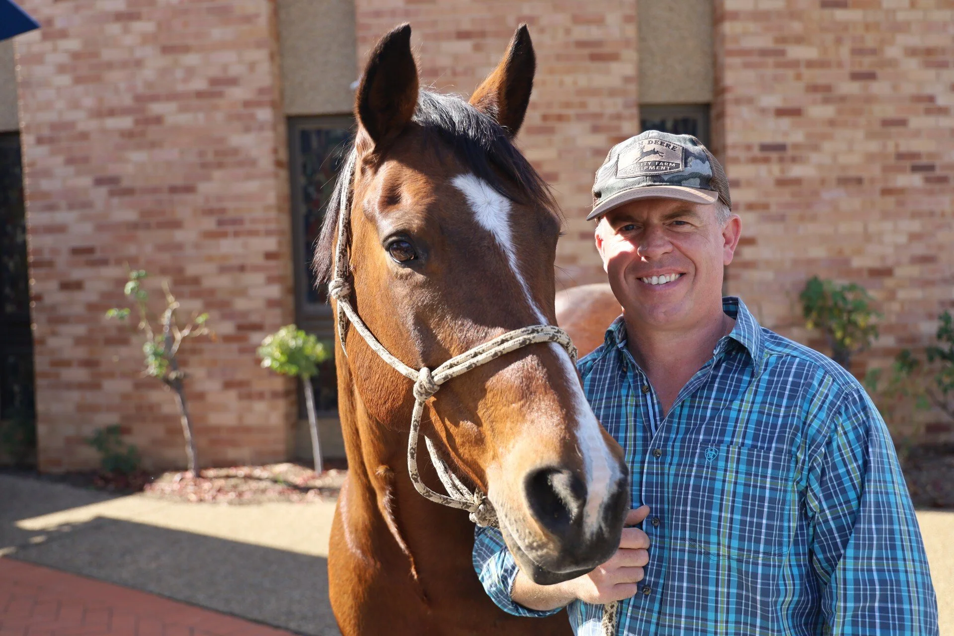 Aaron and Lily feature in Take 5 magazine