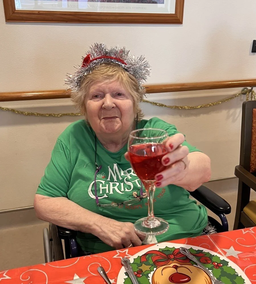 Christmas Fun in Shalom Place