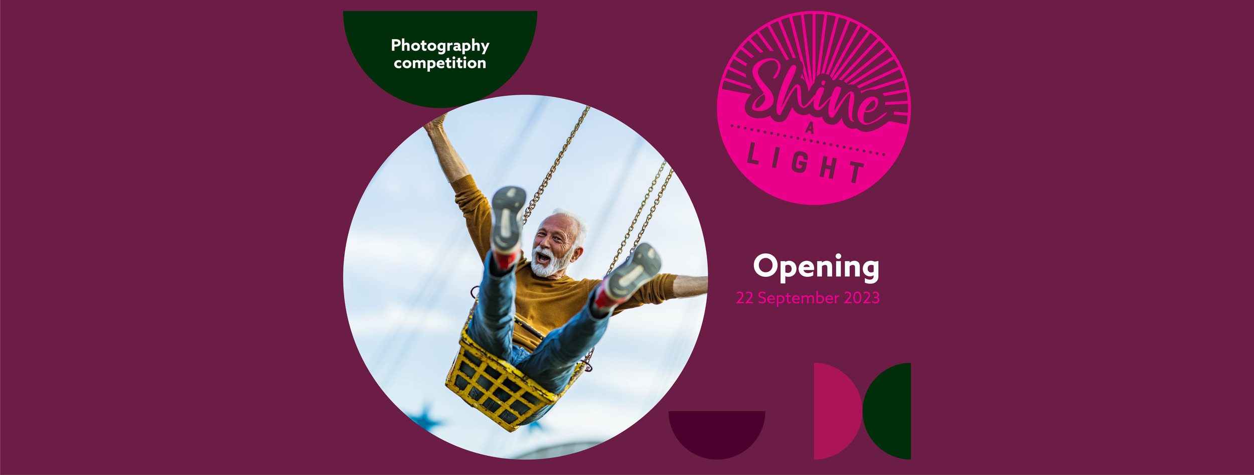 Shine a Light photo competition is open and closes 27 October