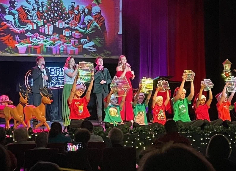 Christmas Concert at the Civic Theatre