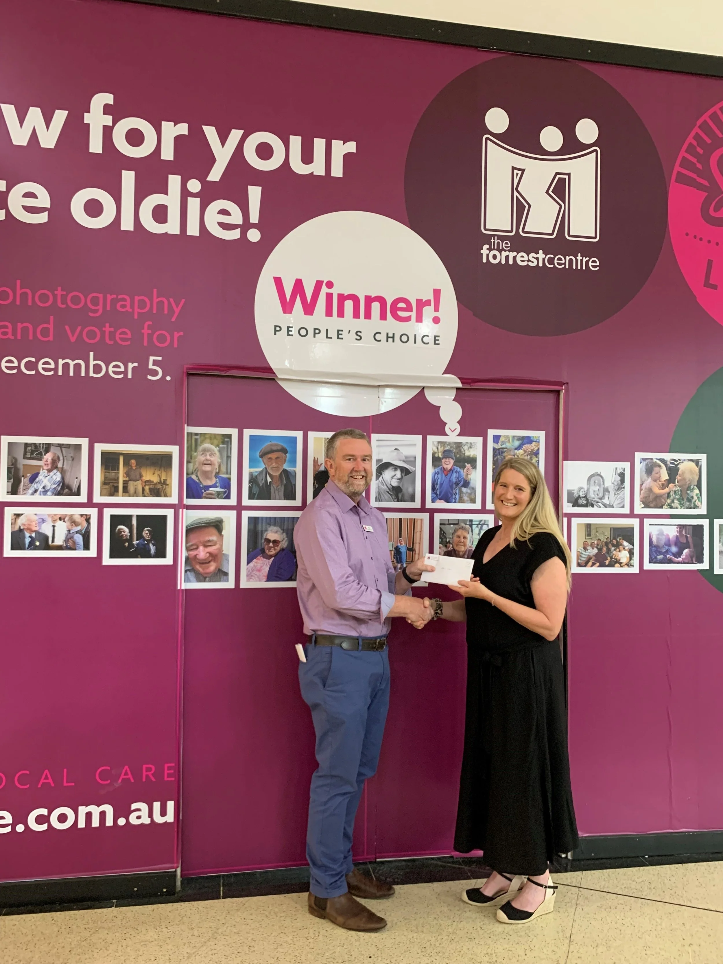 Shine a Light Winners!