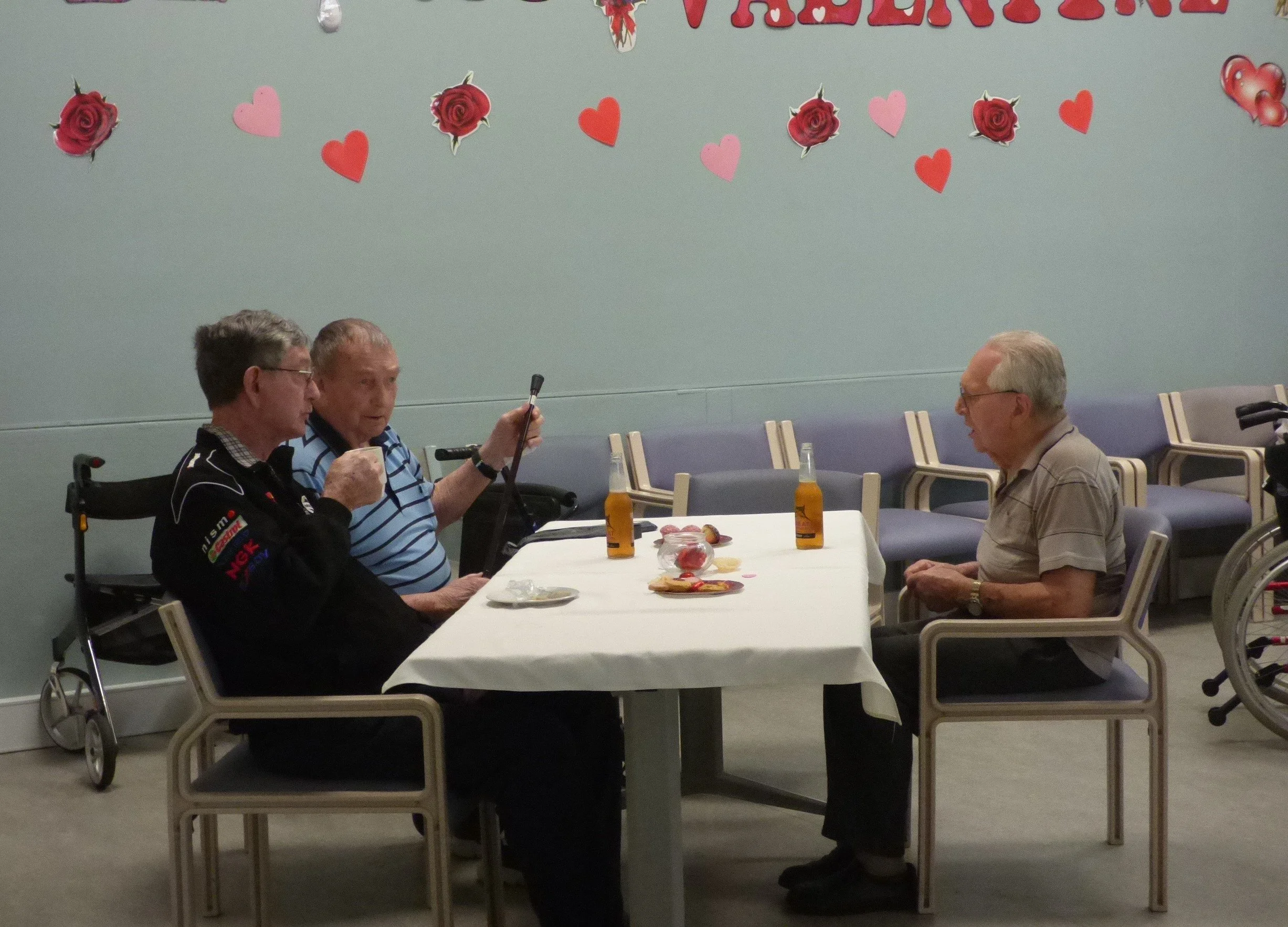 TFC Newsletter.  March 2024