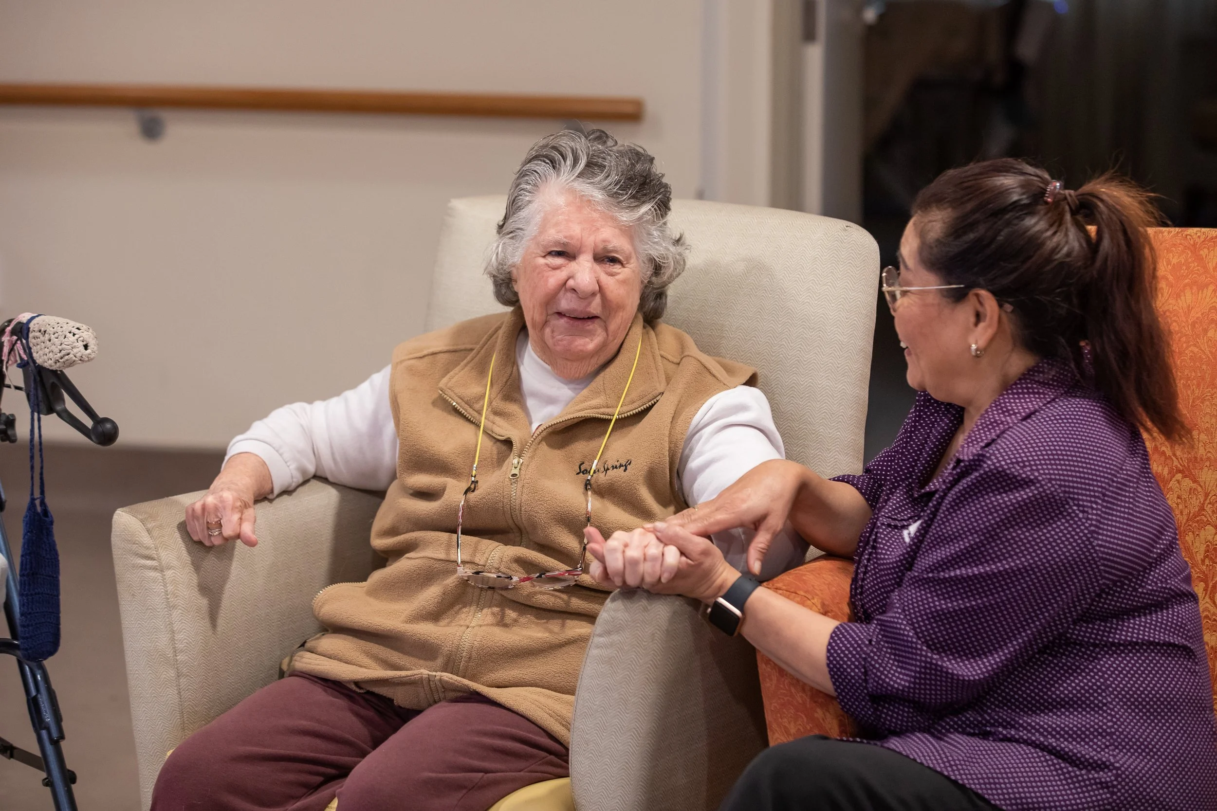 Person Centred Care at The Forrest Centre
