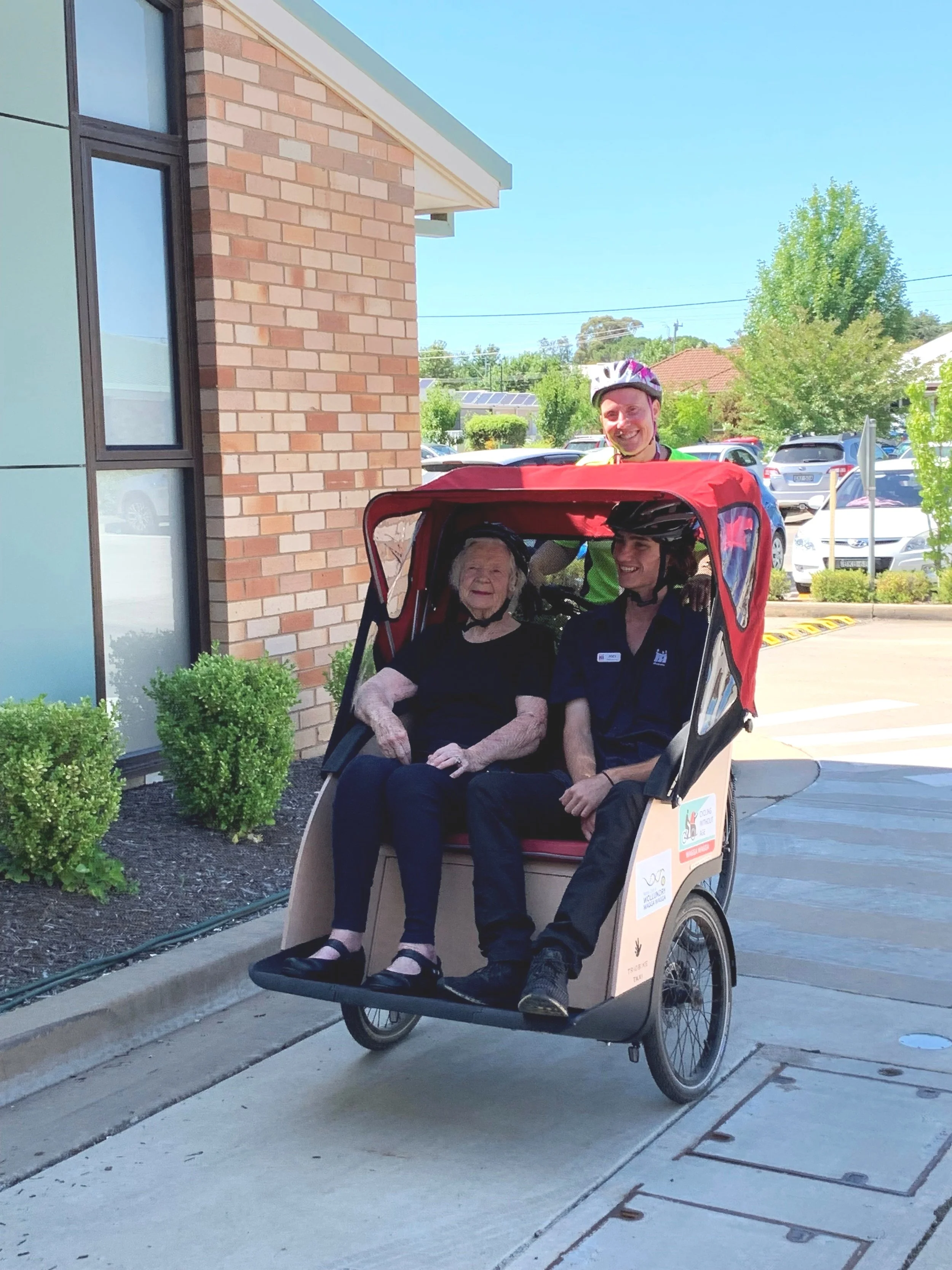 Building Community and Connection across Generations