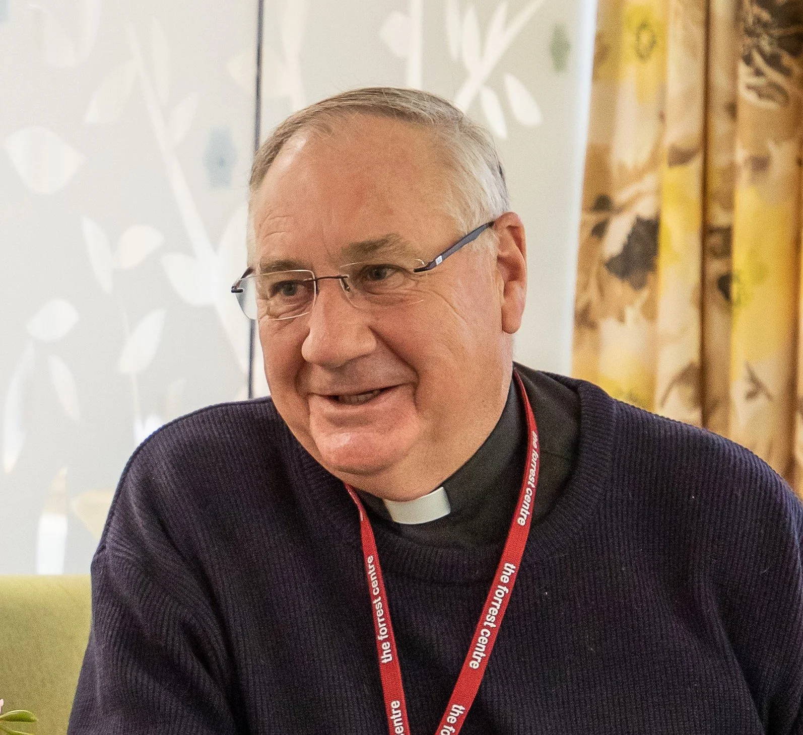 Introducing Ven Dr Grant Bell, a member of The Forrest Centre Board of Directors