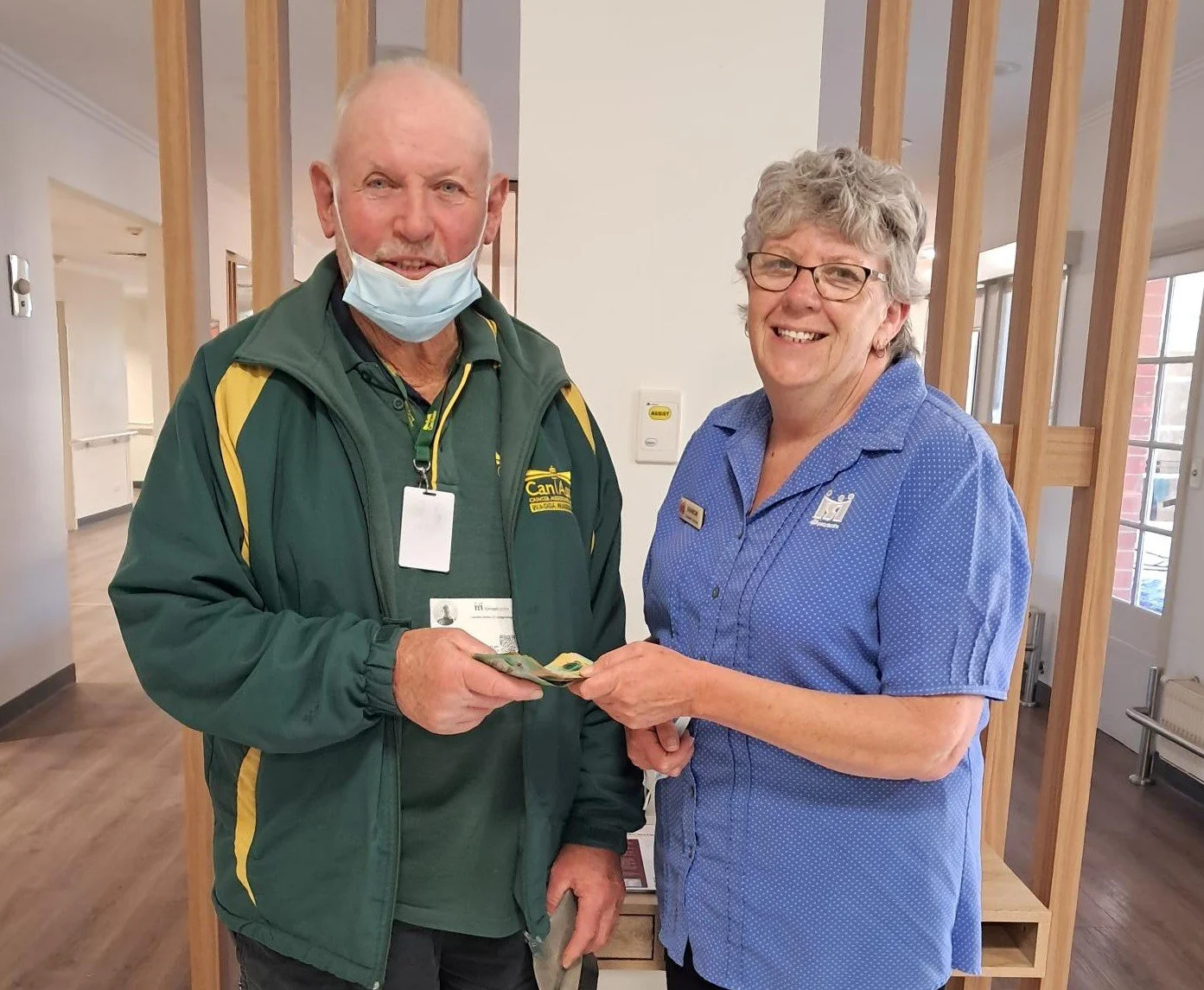 Loreto Hosts Successful Biggest Morning Tea Fundraiser