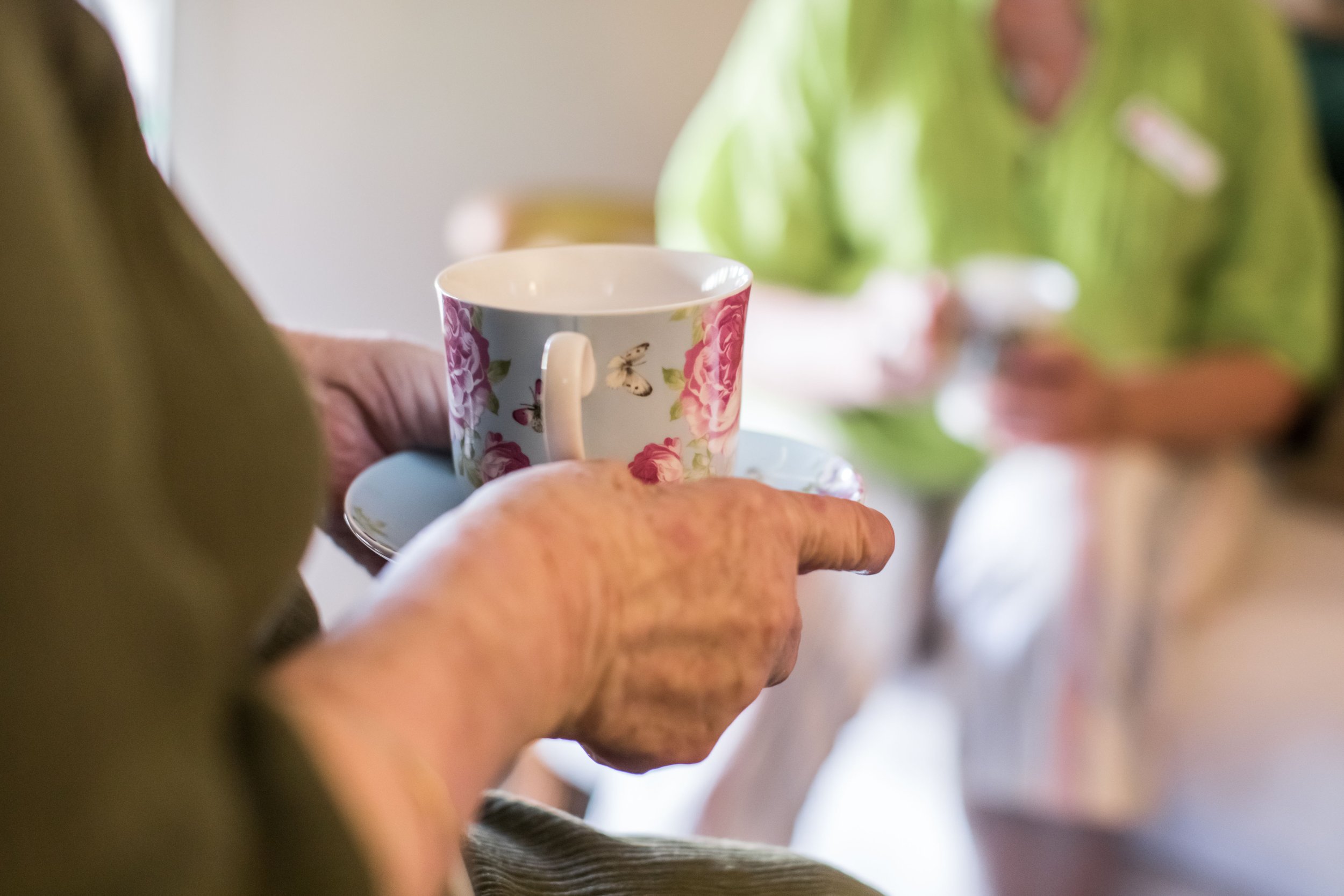 Innovations in dementia care are constantly evolving.