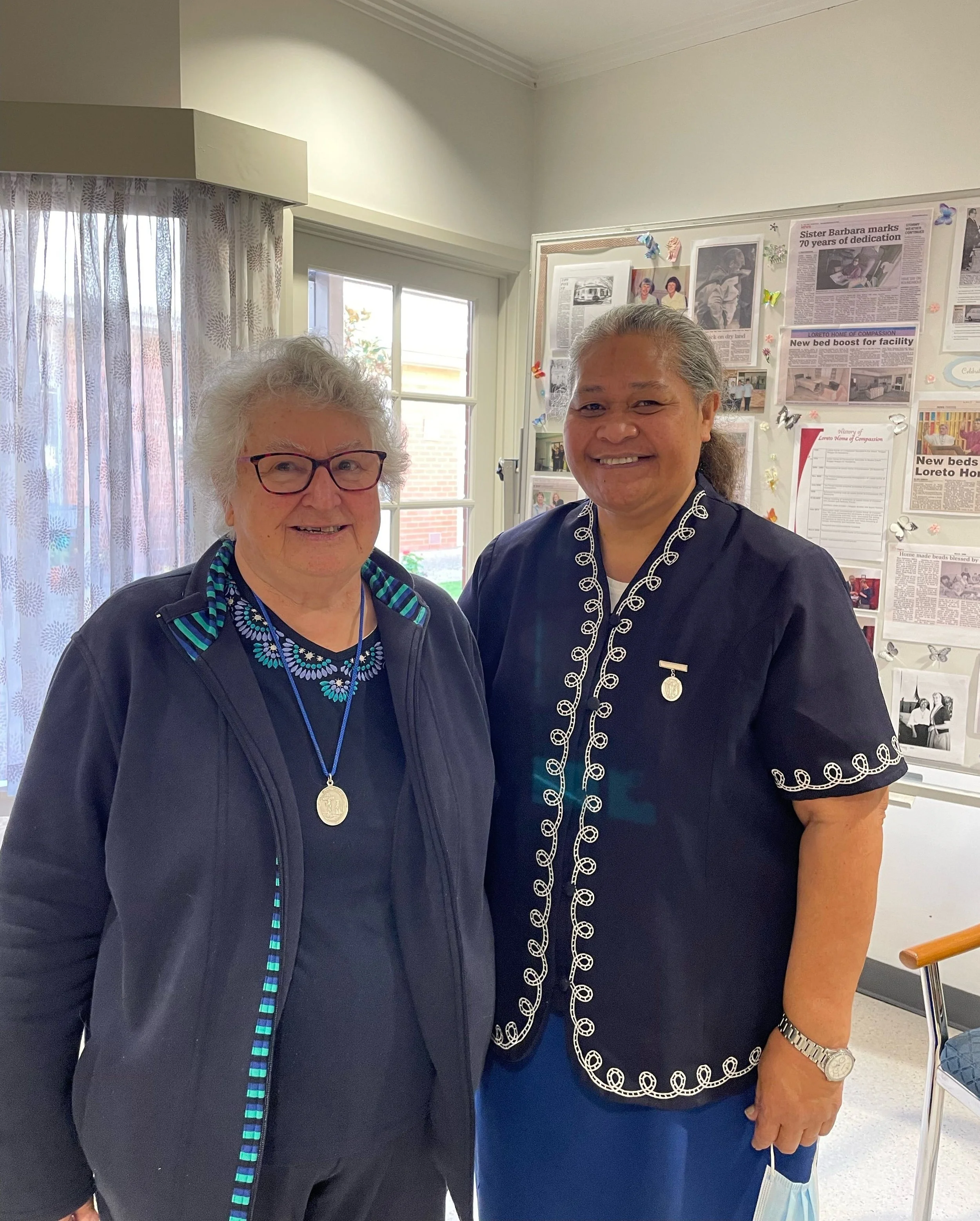 20 Year Anniversary of The Forrest Centre and Loreto Home of Compassion