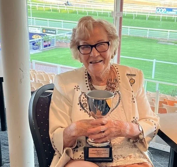 Forrest Community Services helps Val lead a full life