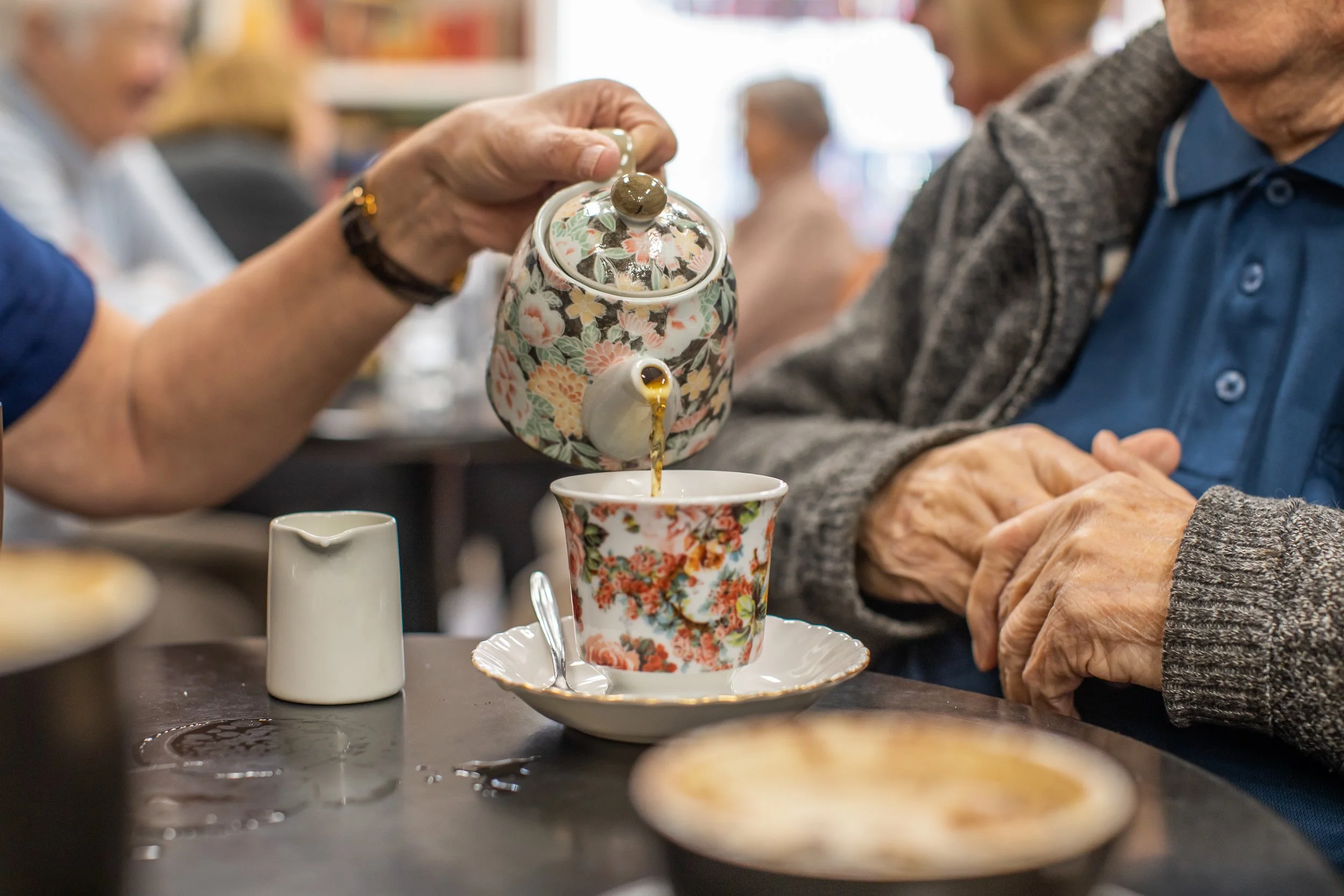 Caring and self-care: Keeping the burnout at bay