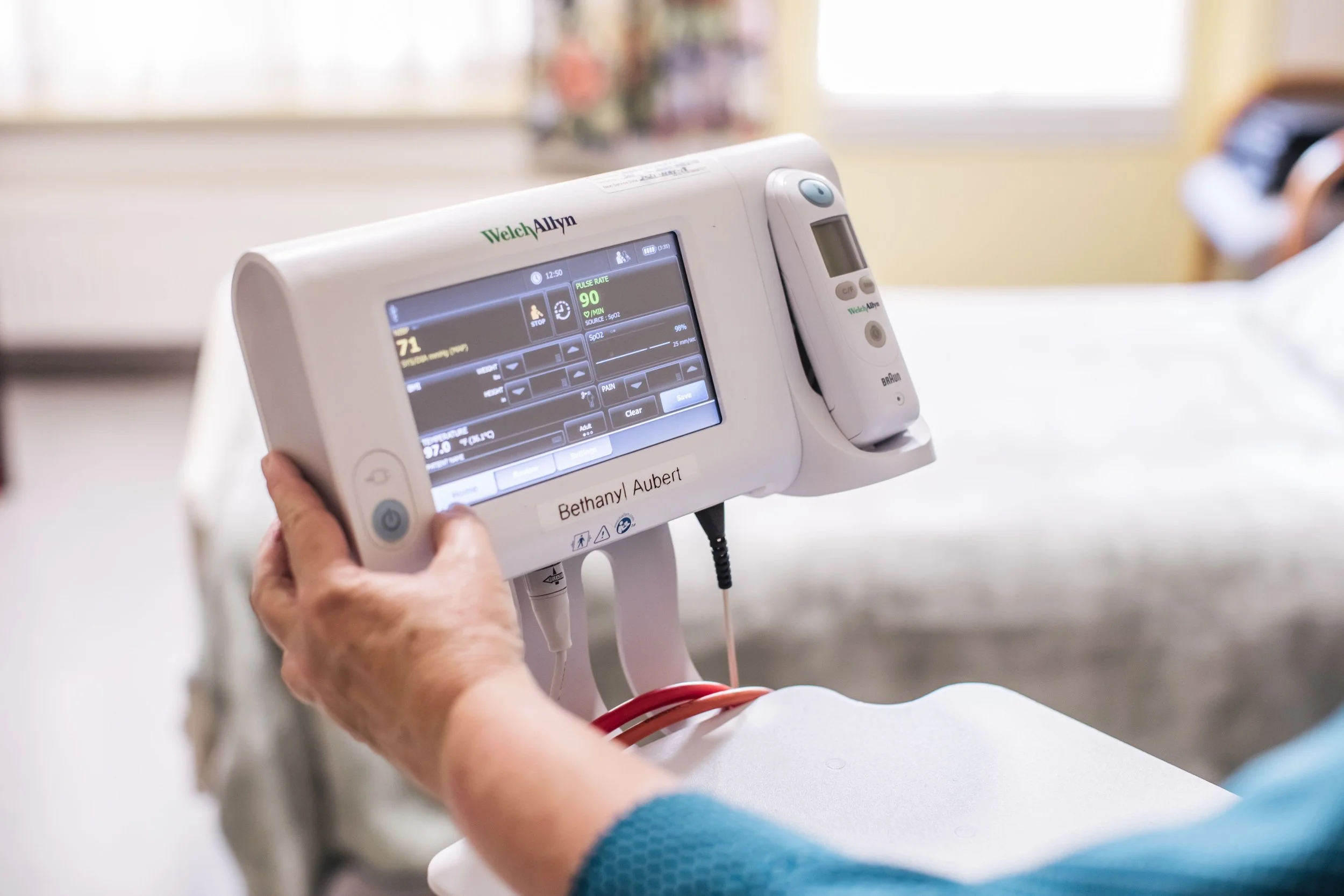 What is The Forrest Centre's Approach to Clinical Care?