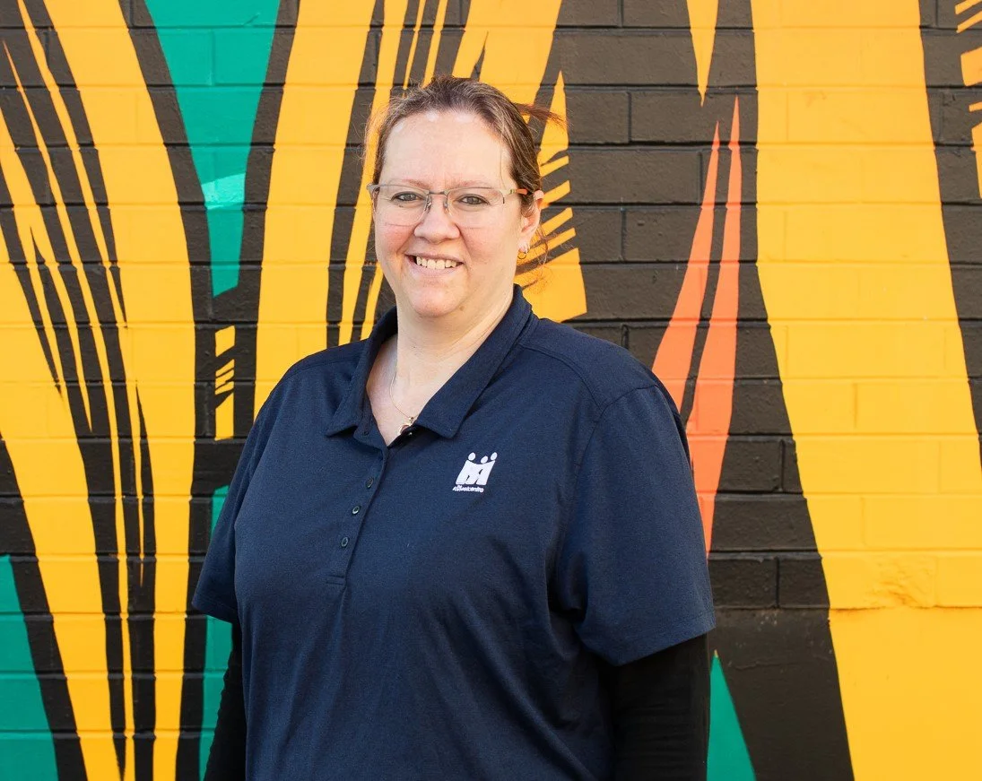 From Johannesburg to Griffith - and thriving!