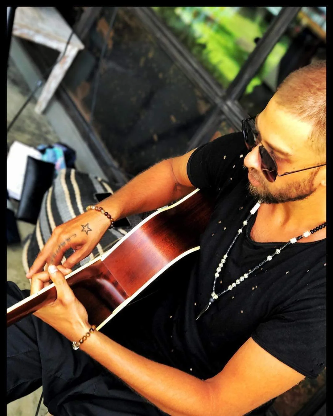 Volunteer Extraordinaire !