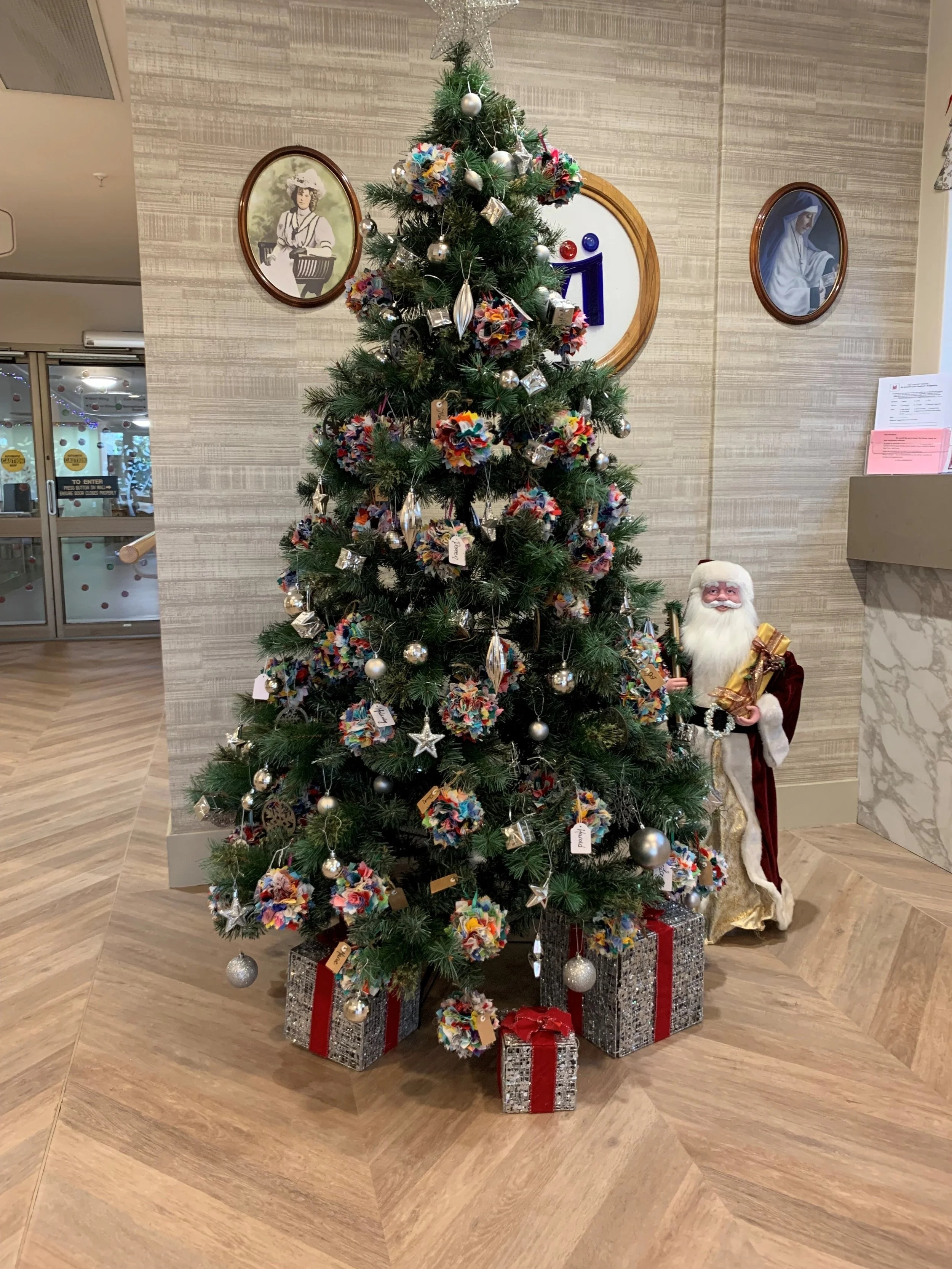 Coming Home for Christmas?