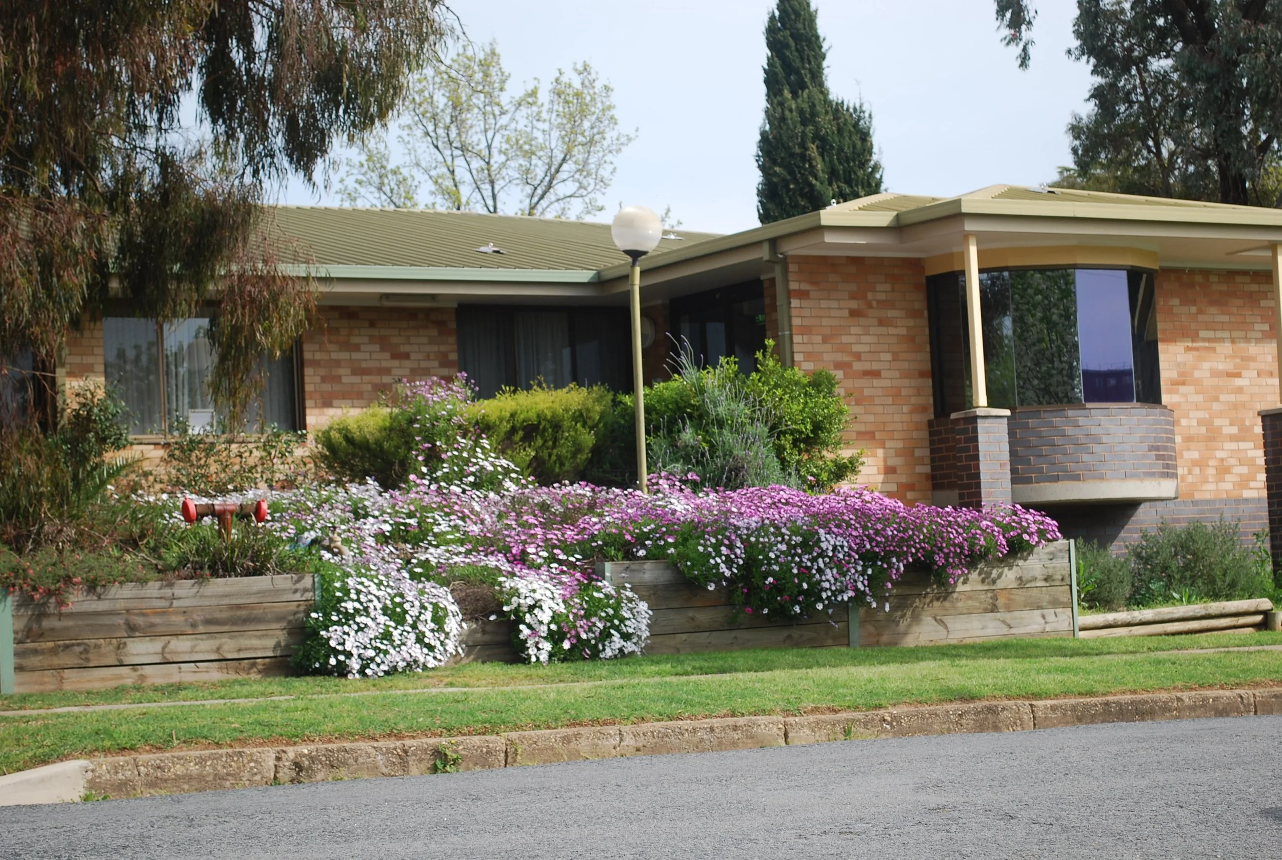 We are looking for a Facility Manager at Mary Potter Nursing Home