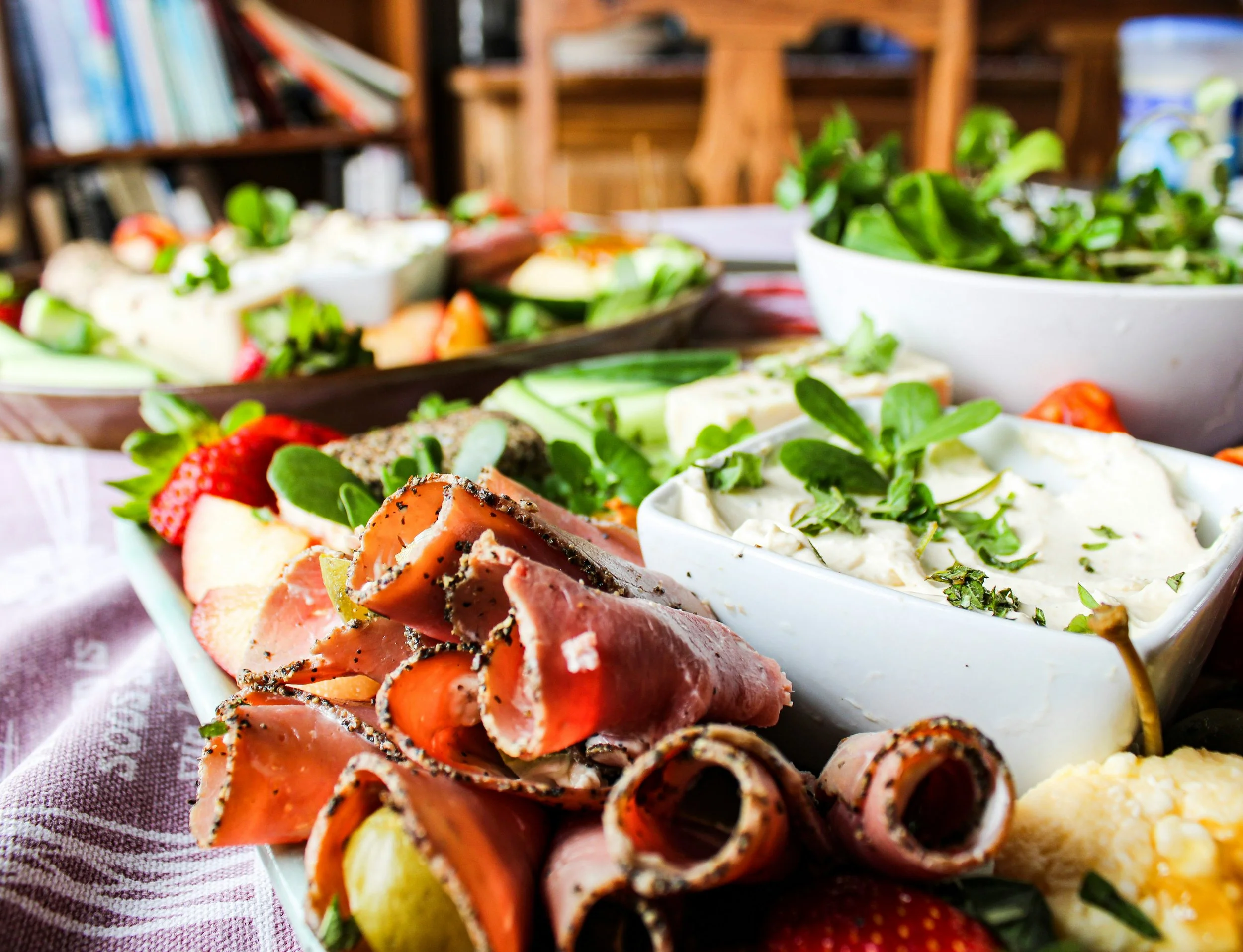 Eating, moving and ageing well in the festive season