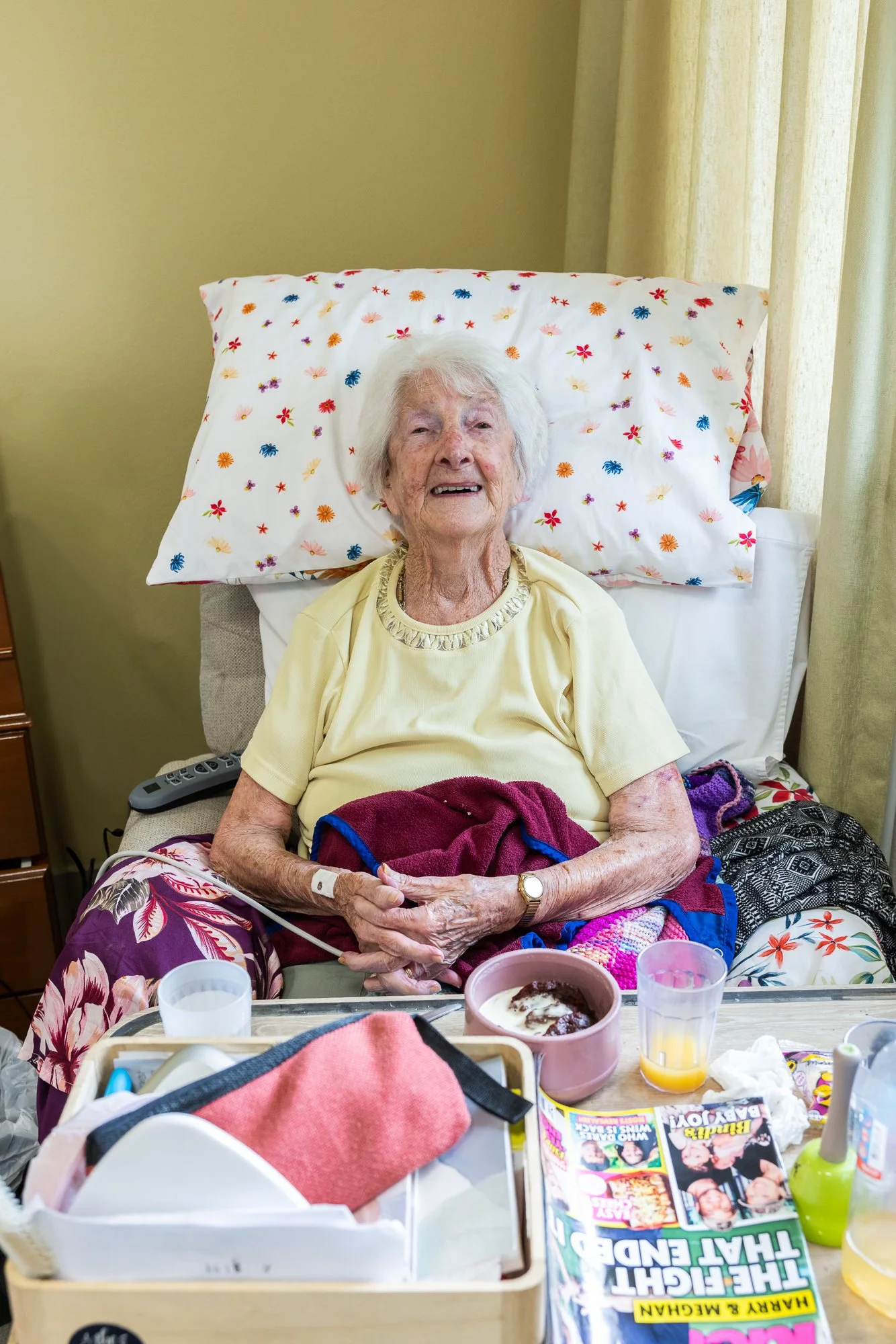 National Palliative Care Week: Holding space for life, comfort and connection