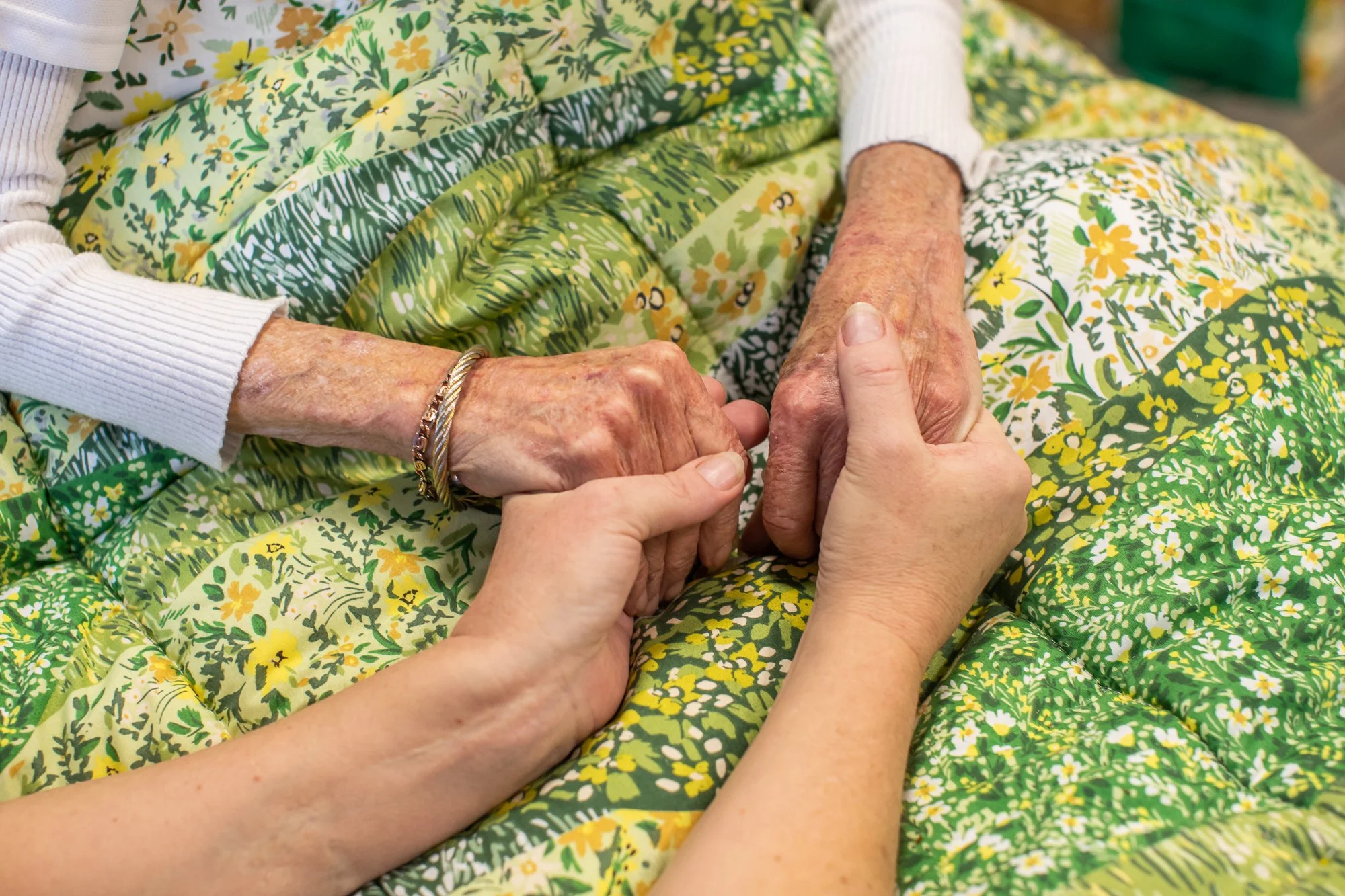 Getting to the heart of it: the big questions people ask about palliative care