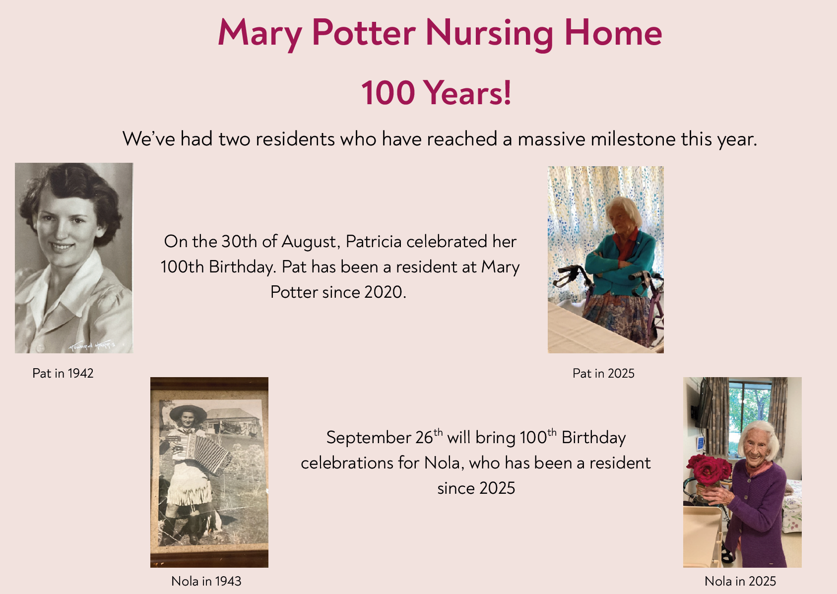Newsletter - September 2026