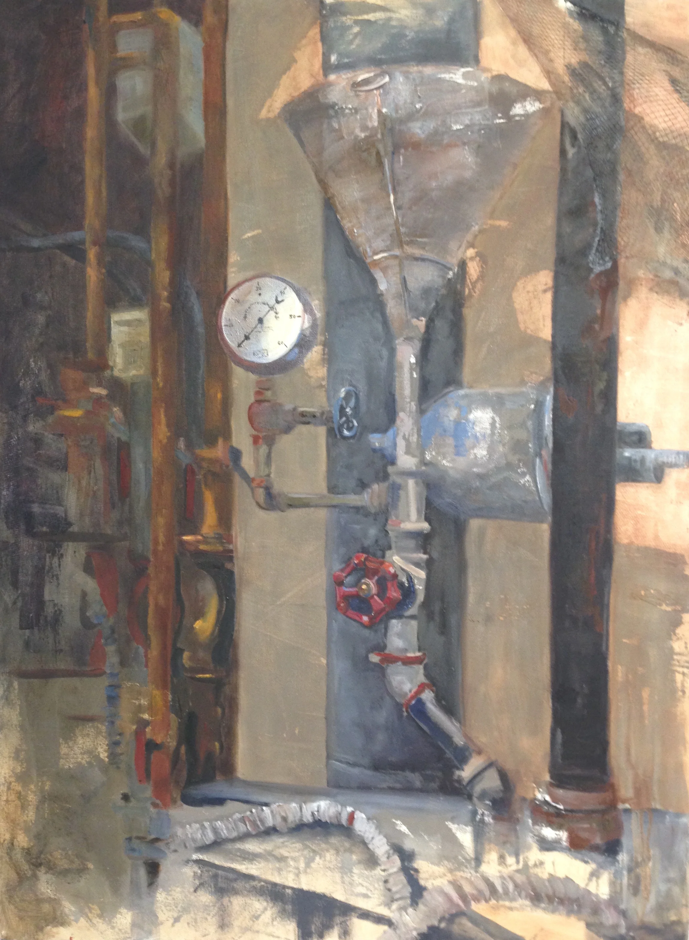 Dad's Boiler