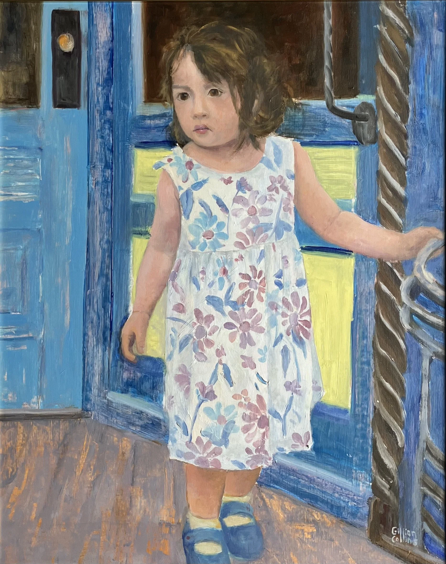 Lorelei - Private Collection