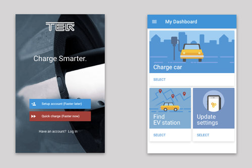 applying the design system