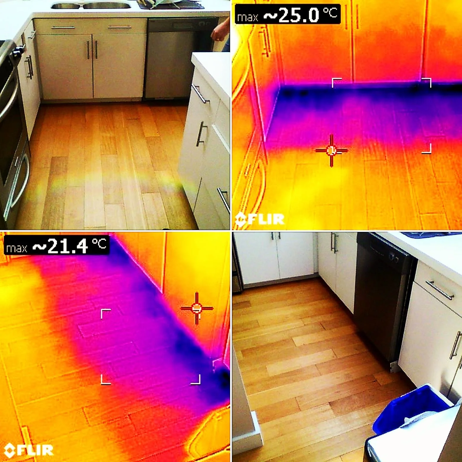 Hardwood Flooring Inspection
