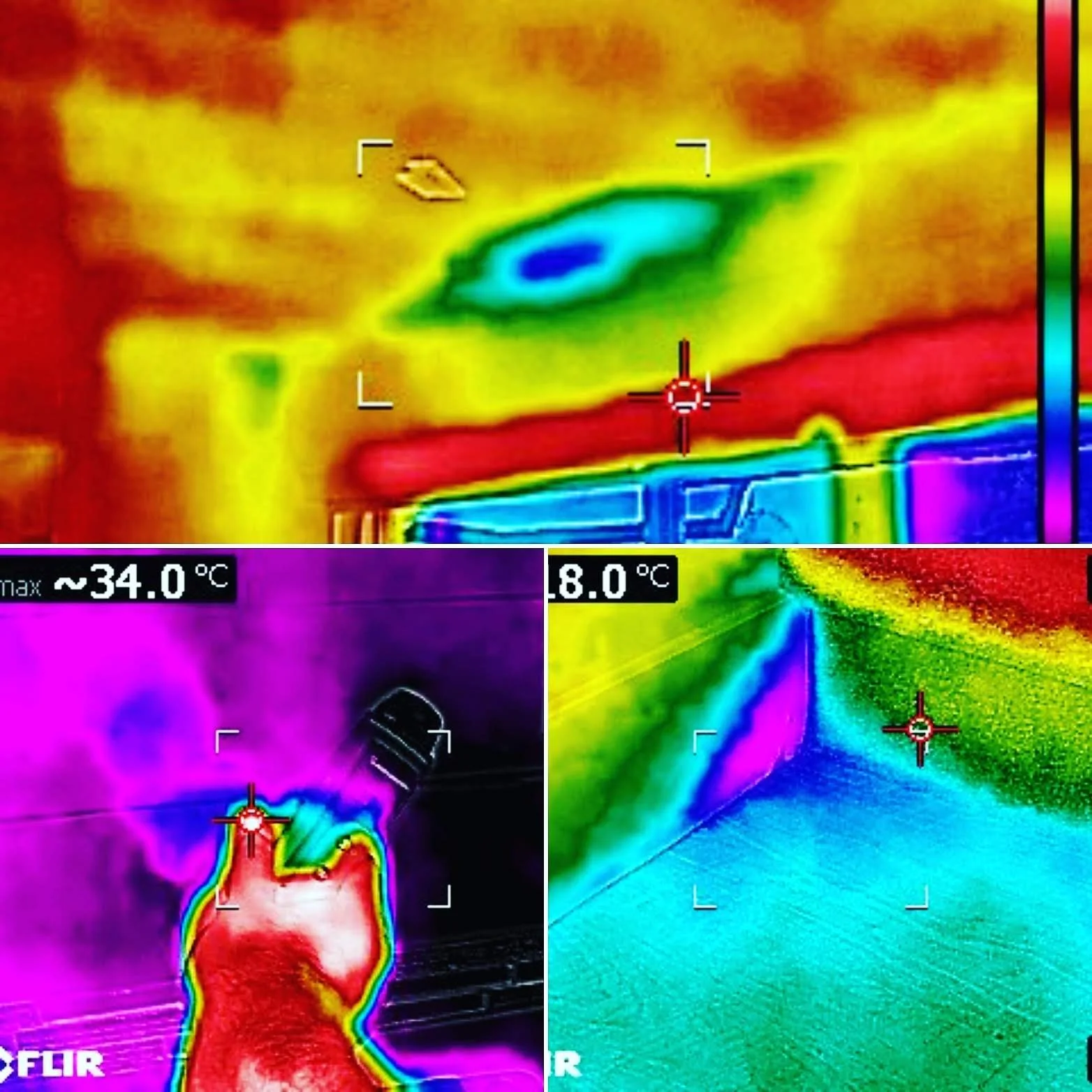 Thermal Image Inspection
