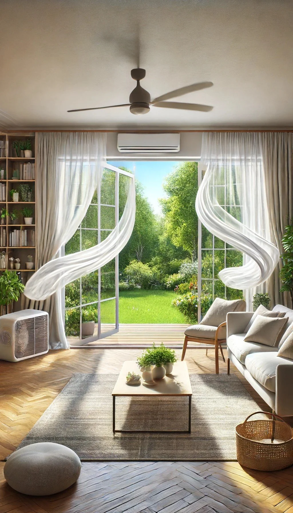 Enhancing Air Quality with Advanced Technology: The Role of SAH Restoration