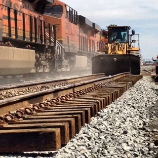 Track panel installation in Fullerton, CA