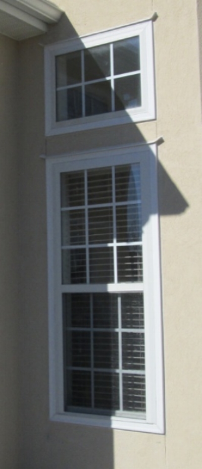 Stucco Exterior Without Observable Defects to Lay Person