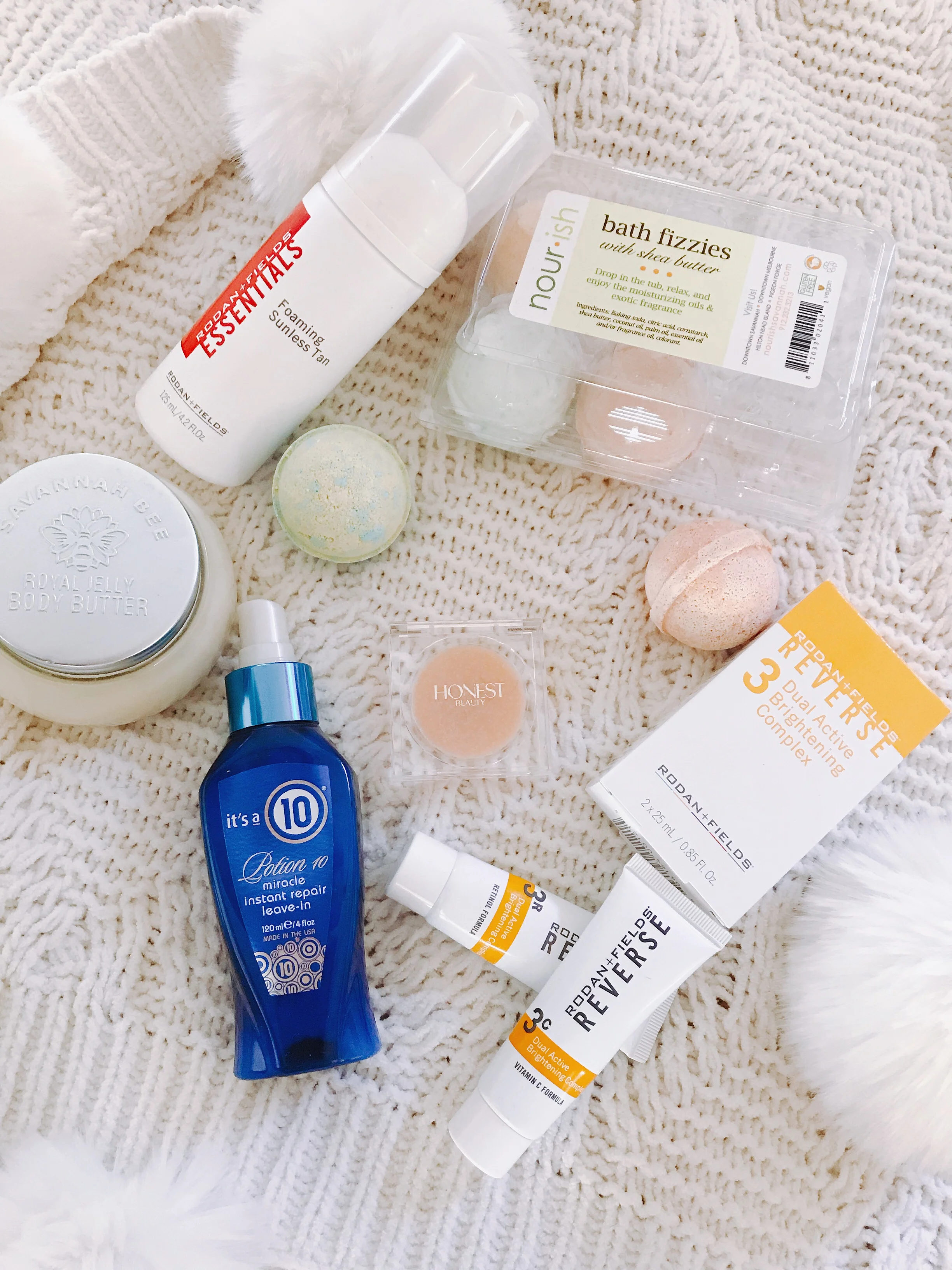 My Winter Beauty Essentials