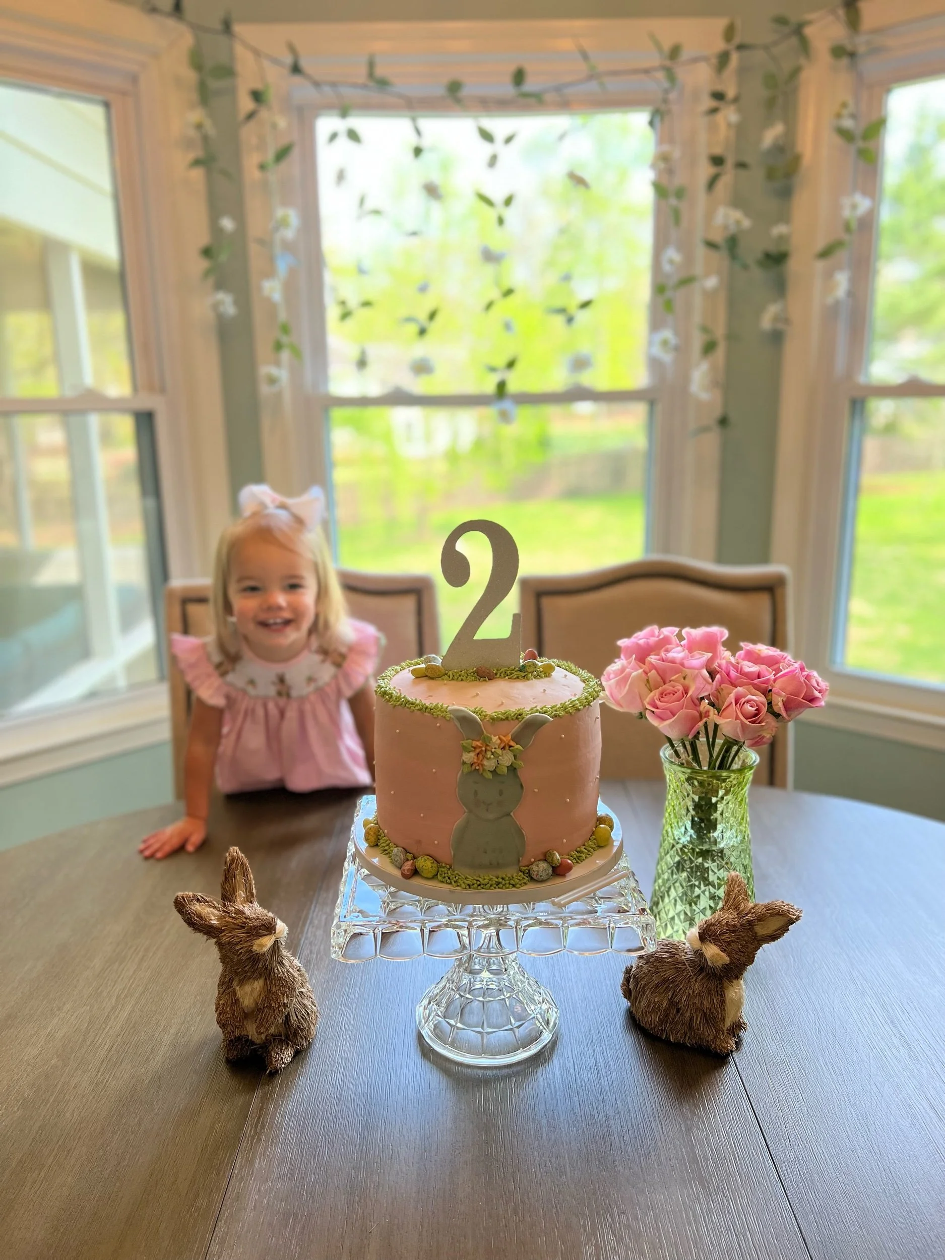 Some Bunny Is Turning 2 Birthday Party