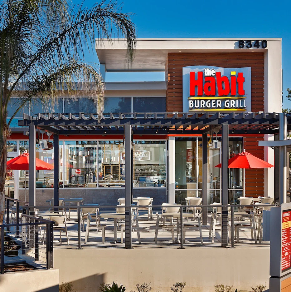 Habit Burger Grill