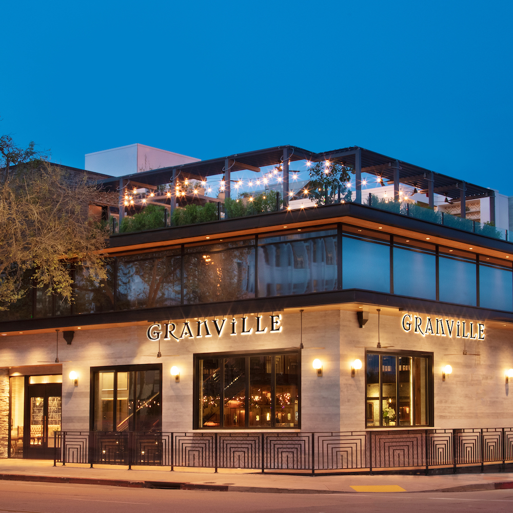 Granville | Pasadena