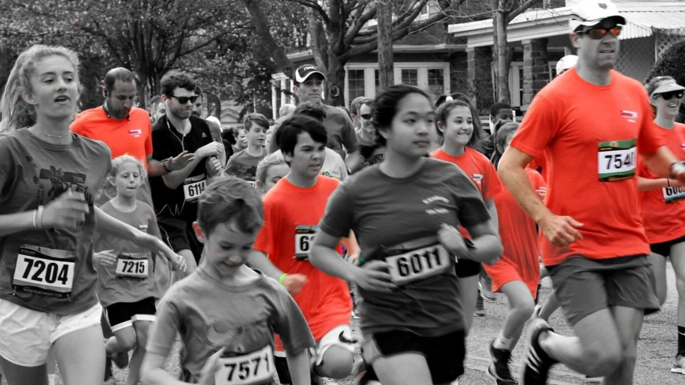 18th Annual KCMF Make My Day 5K Run and 1 Mile Fun Walk Event